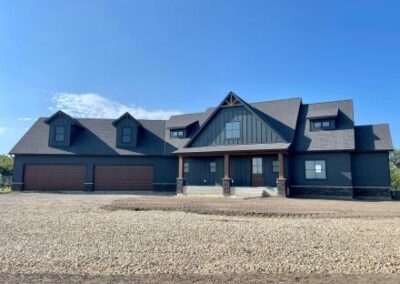 Thermatru Door, Marvin Windows, James Hardie Siding, Clopay Garage Door & Eldorado Stone