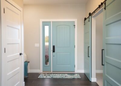 Interior & Exterior Doors