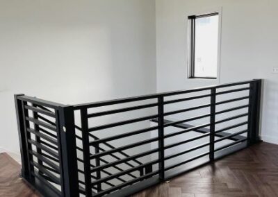 Marvin Window & LJ Smith Stair System